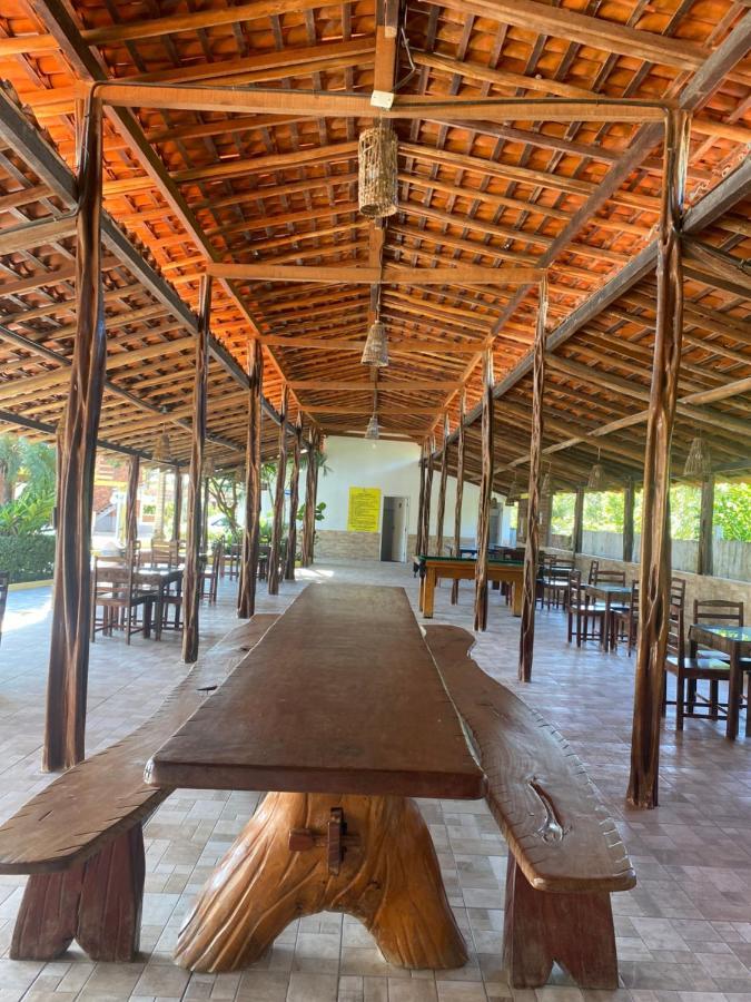バヘイリーニャス Chale Temporada Porto Dos Lencois - Lencois Maranhensesヴィラ エクステリア 写真