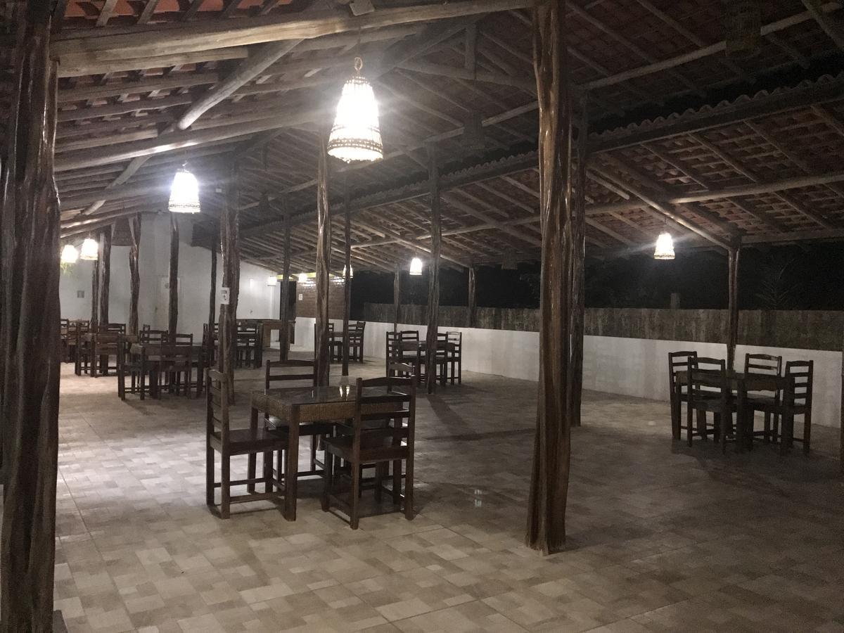 バヘイリーニャス Chale Temporada Porto Dos Lencois - Lencois Maranhensesヴィラ エクステリア 写真